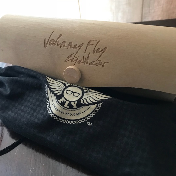 NEW! Johnny Fly Co. Sunglasses - Picture 6 of 6